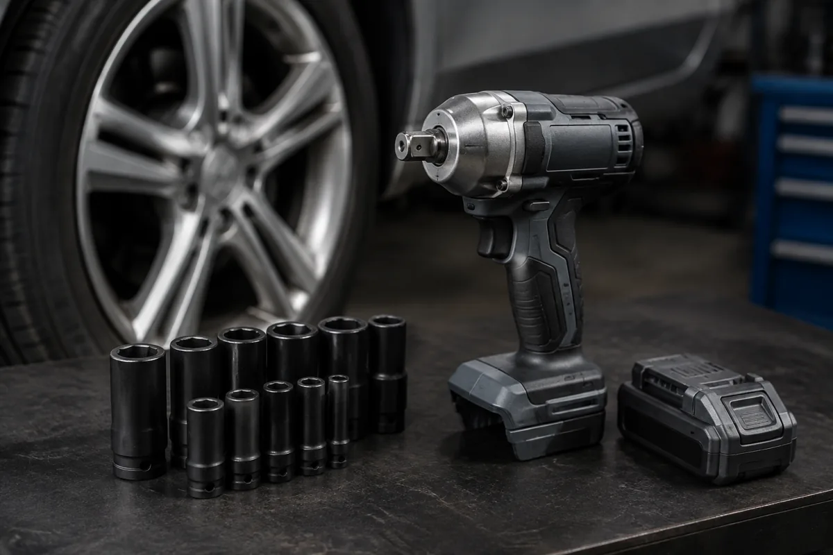 Read more about the article Best Cordless Tools For Auto Repair