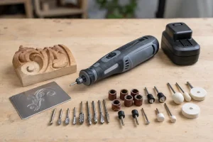 Read more about the article Best Rotary Tool For Metal Polishing
