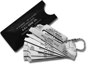 Read more about the article How to Check a Fillet Weld with a Welding Gauge