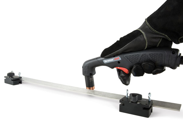 Read more about the article Best Plasma Cutting Guides for Straight Cuts in Steel Plate