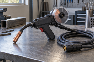 Read more about the article Best Spool Guns for Feeding Aluminum MIG Wire