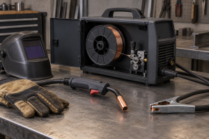 Read more about the article Best MIG Welders for Fabricating Aluminum Toolboxes