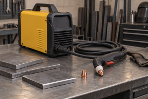Read more about the article How to Pierce Thick Steel with a Plasma Cutter