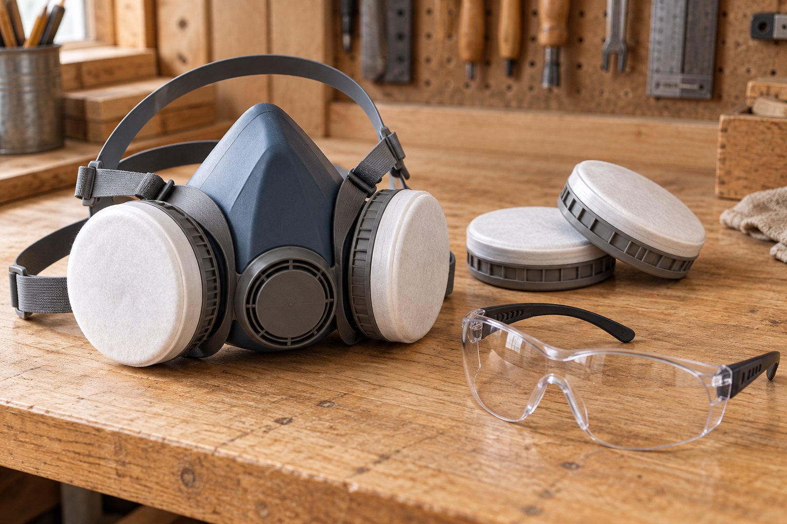 Read more about the article How to Use a Welding Respirator Without Interfering with a Helmet