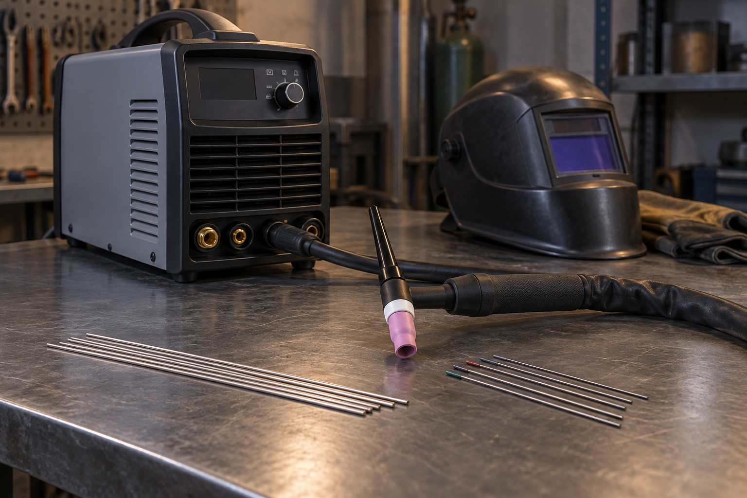 Read more about the article Best TIG Welders for Repairing Aluminum Engine Covers