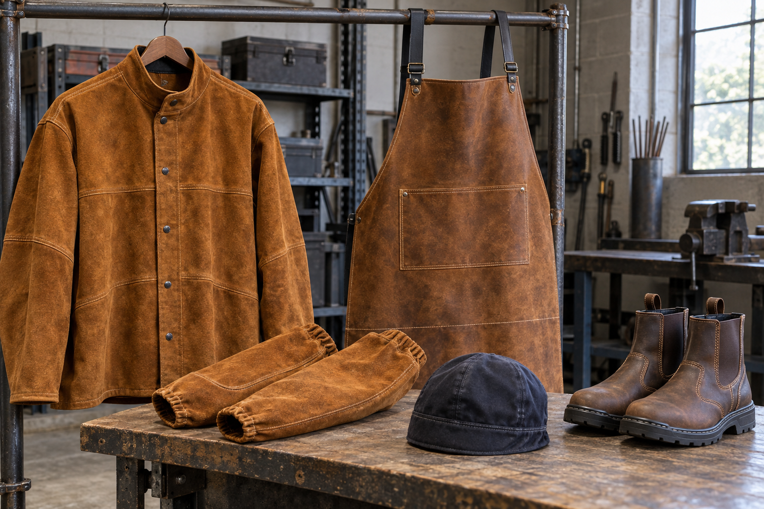 Read more about the article Best Welding Caps for Protecting Hair Under a Helmet