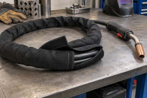 Read more about the article Best MIG Welding Torch Covers for Protecting Cables