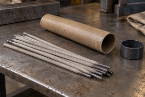 Read more about the article Best E6011 Electrodes for Welding Dirty Steel in Repair Work
