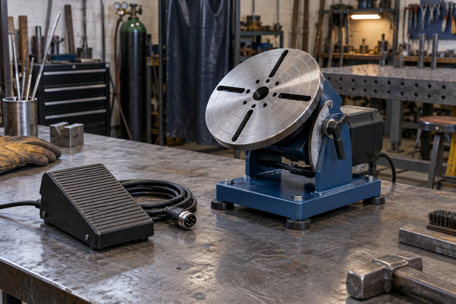 Read more about the article Best TIG Welding Foot Pedals for Fine Amperage Adjustment