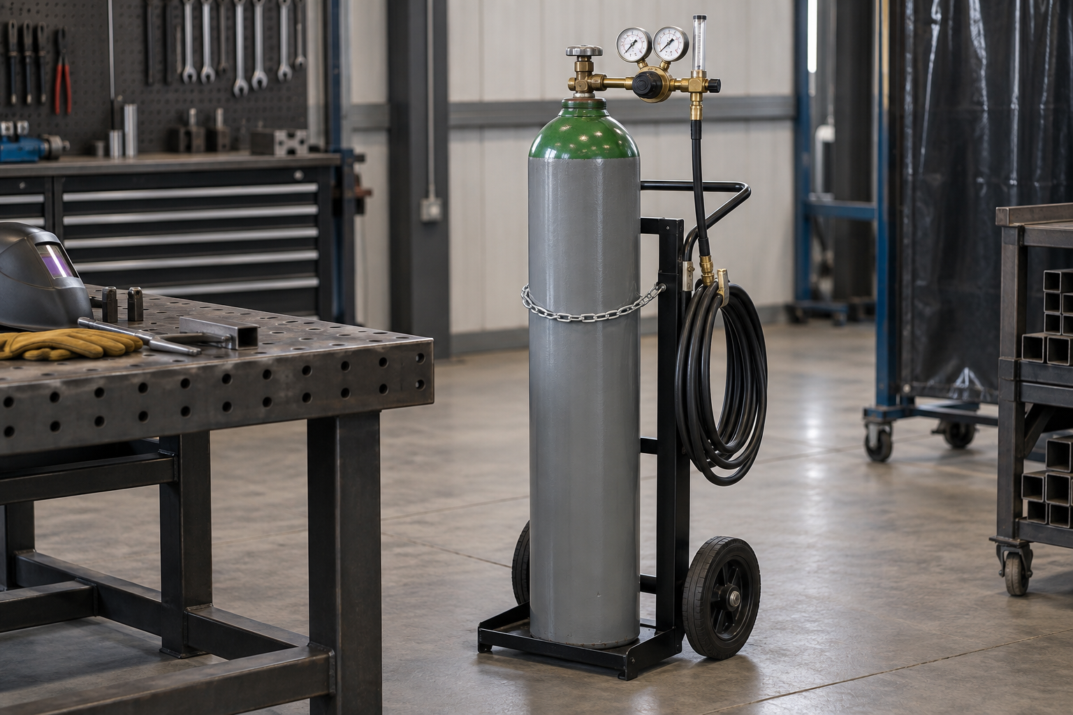 Read more about the article Best MIG Regulators and Flowmeters for Shielding Gas