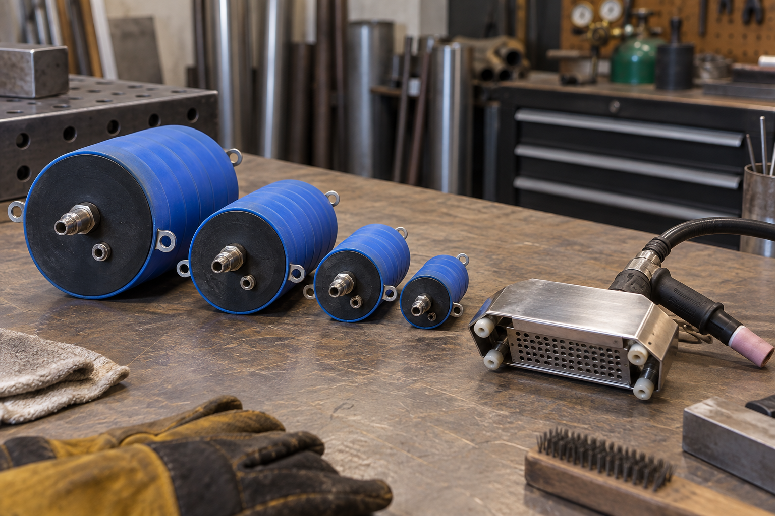 Read more about the article Best TIG Welding Back-Purge Plugs for Stainless Pipe