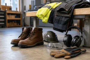 Read more about the article Best Safety Glasses for Plasma Cutting and Metal Grinding
