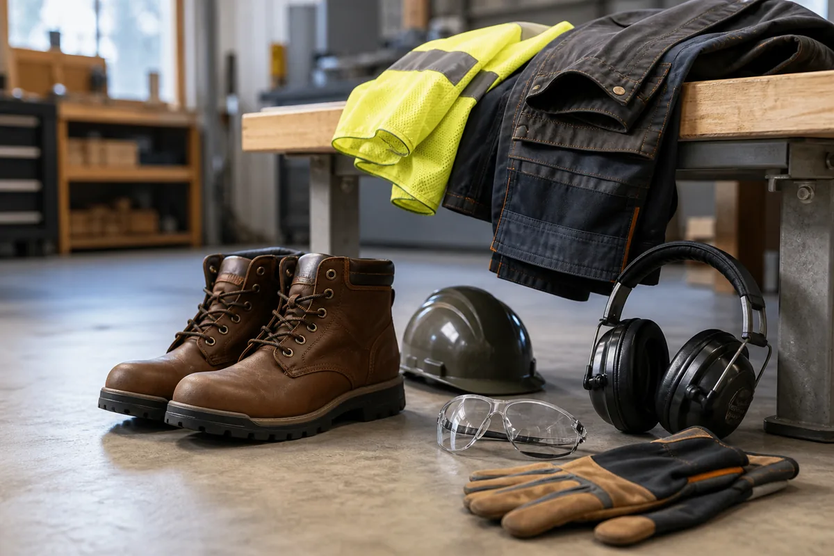 Read more about the article How to Wear Safety Glasses Under a Welding Helmet