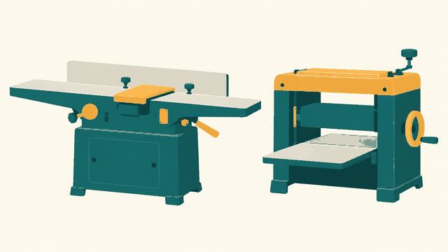 You are currently viewing Best Jointer Planer