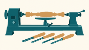 Read more about the article Best Wood Lathe Tools