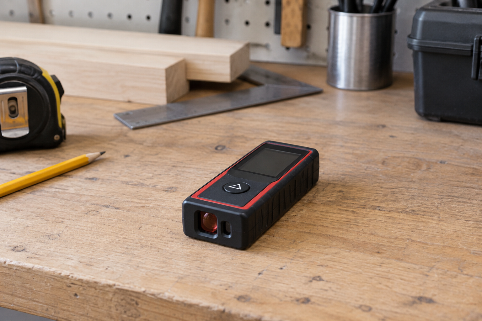 Read more about the article How to Choose Laser Distance Measures: What Actually Matters