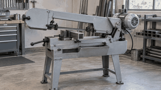 You are currently viewing Best Horizontal Band Saw
