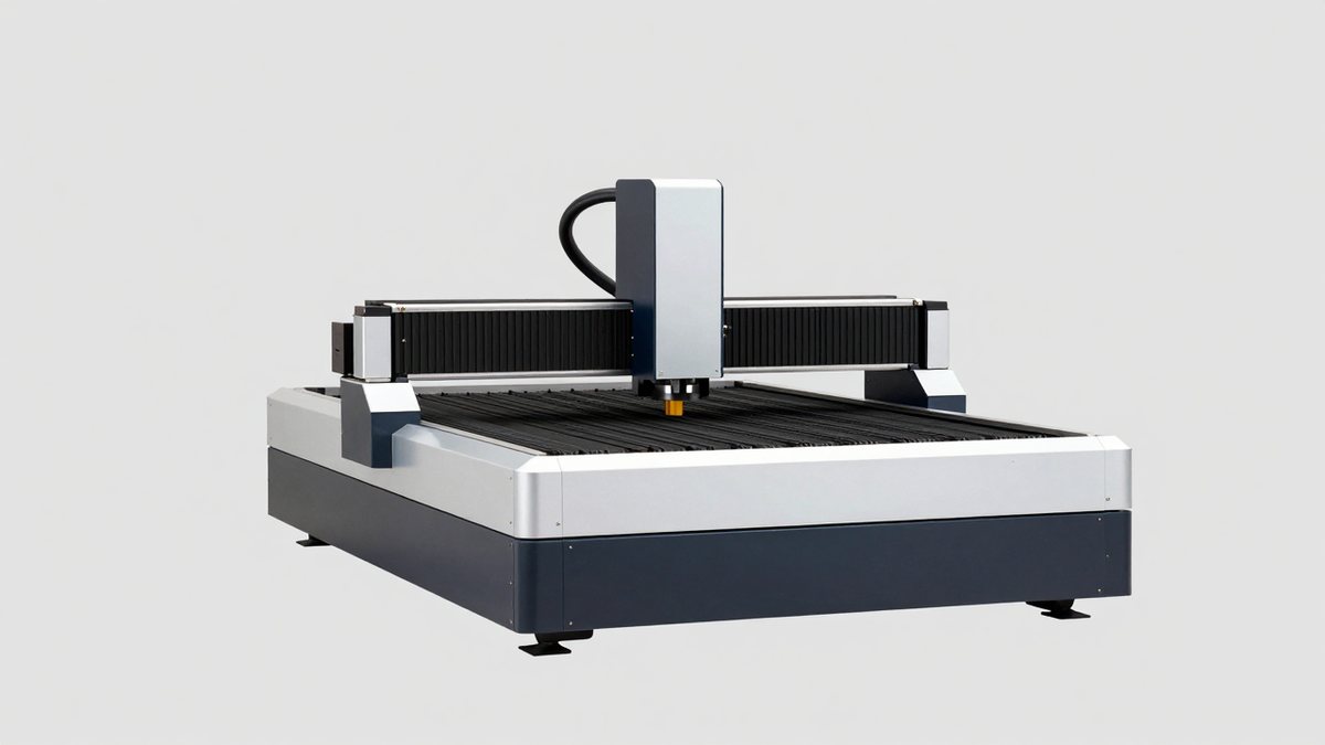 Read more about the article Best Fiber Laser Cutting Machines for Metal