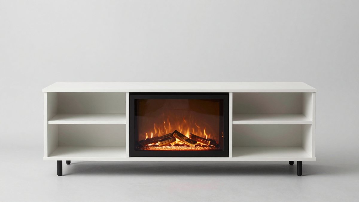 Read more about the article Best Fireplace TV Stands for Cozy Living Rooms