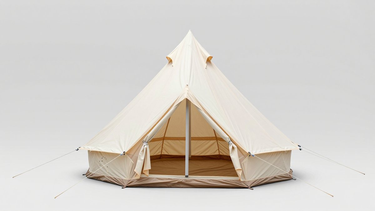 Read more about the article Best Four-Season Canvas Bell Tents