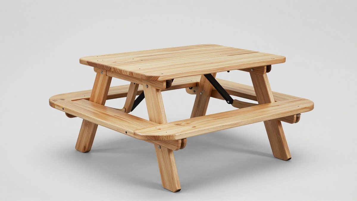 Read more about the article Best Kids Picnic Tables for Outdoor Play