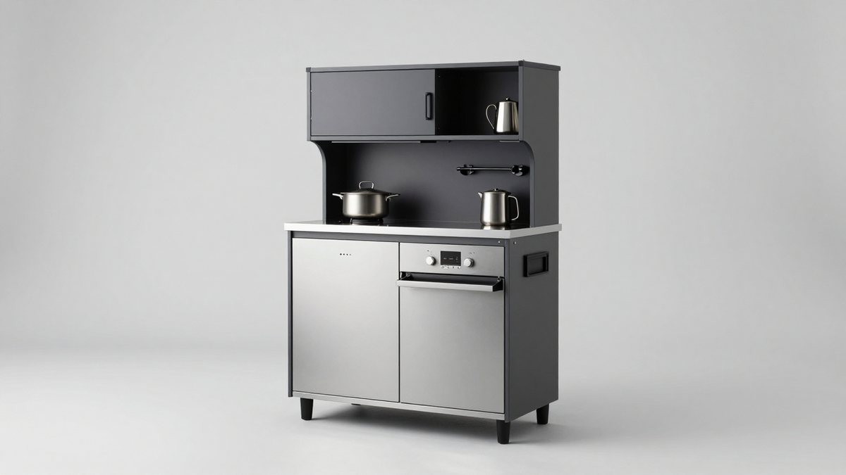 Read more about the article Best Luxury Portable Overlanding Camp Kitchens