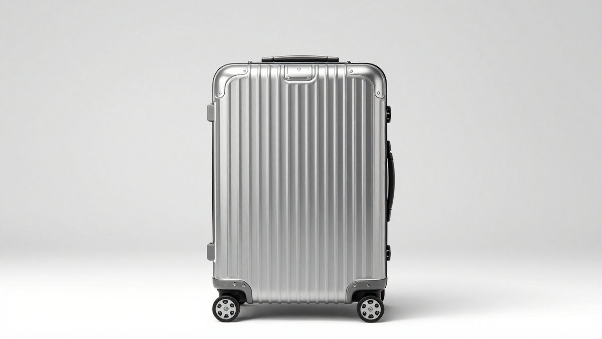 Read more about the article Best Rimowa Aluminum Carry On Luggage for Business Travel