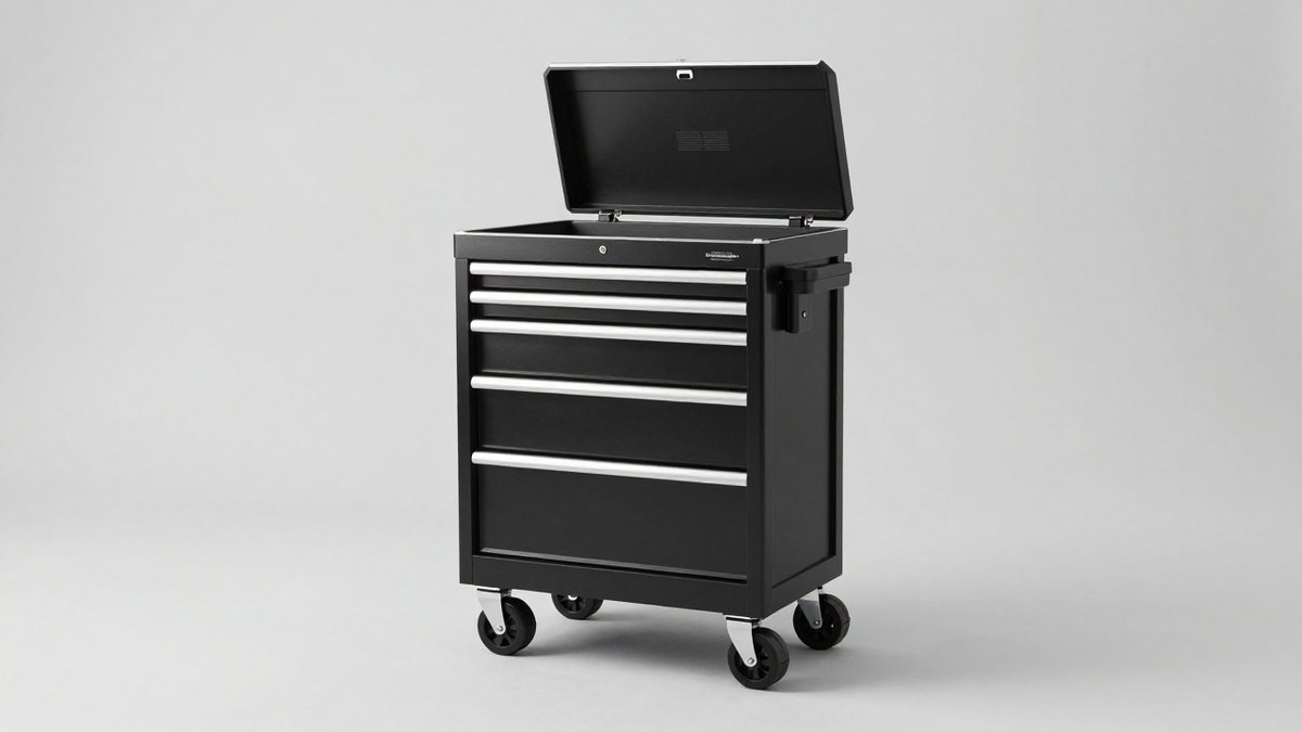 Read more about the article Best Rolling Tool Chests for Garage Organization