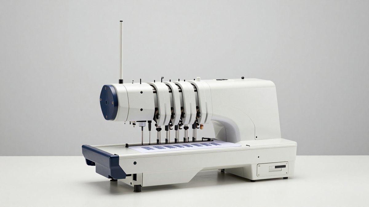 Read more about the article Best Singer Embroidery Machines