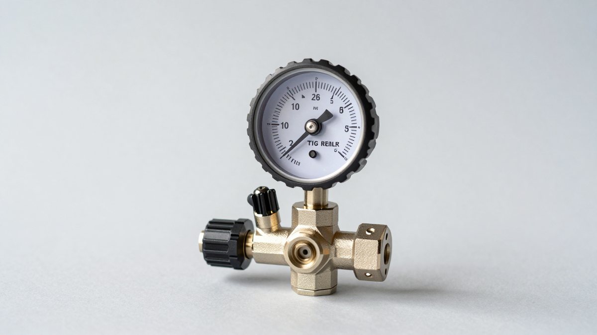 Read more about the article Best TIG Welding Gas Regulators for Argon TIG Setups