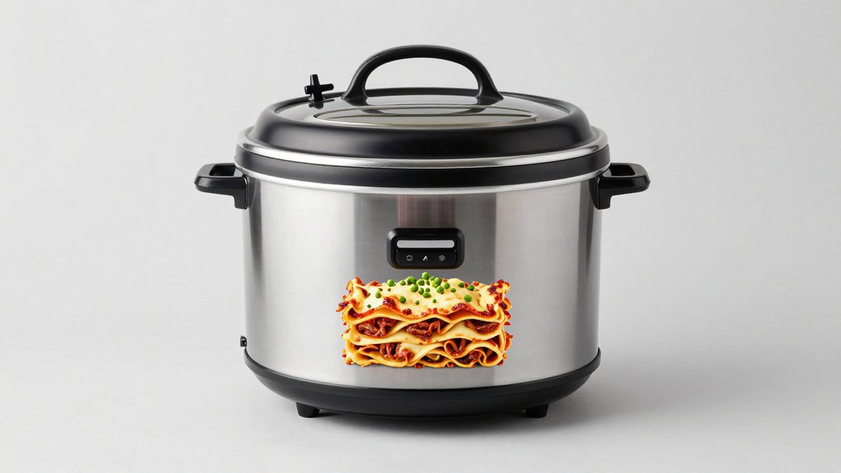 Read more about the article Crockpot Lasagna Recipe: Easy Layered Dinner