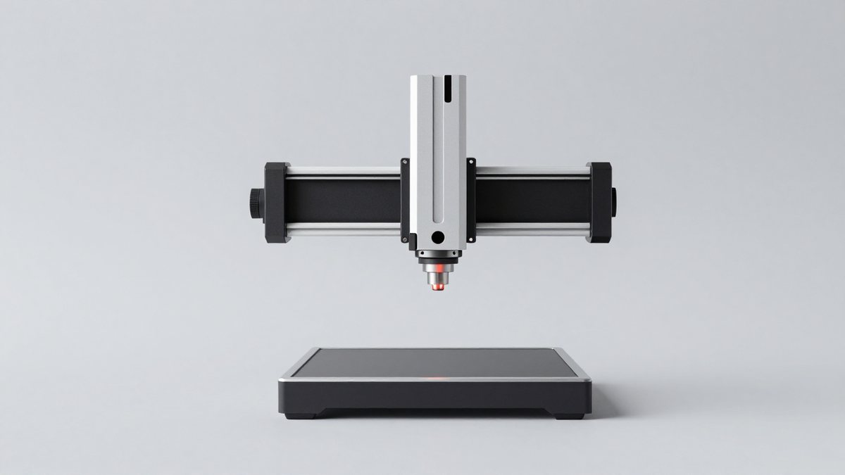 Read more about the article Best Industrial Fiber Laser Marking Machines for Part Traceability